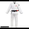 Academy Gi - Adult (White-Blue-Black) Fuji Photo 1