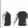 Ranked Long Sleeve Rash Guard  Photo 1