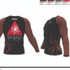 Ranked Long Sleeve Rash Guard  Photo 7