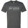 T Shirt (Gray on Gray) Photo 1